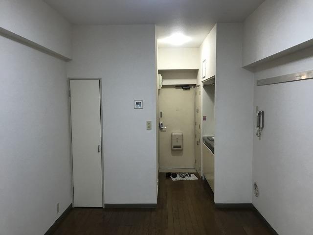 コーポアルプ リビング