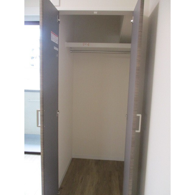 ドゥエルコンフォート 収納