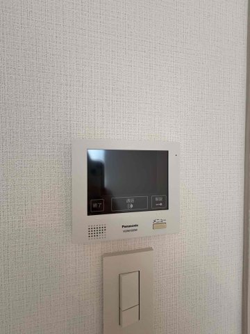 アレーロ大岡山402号室 セキュリティ