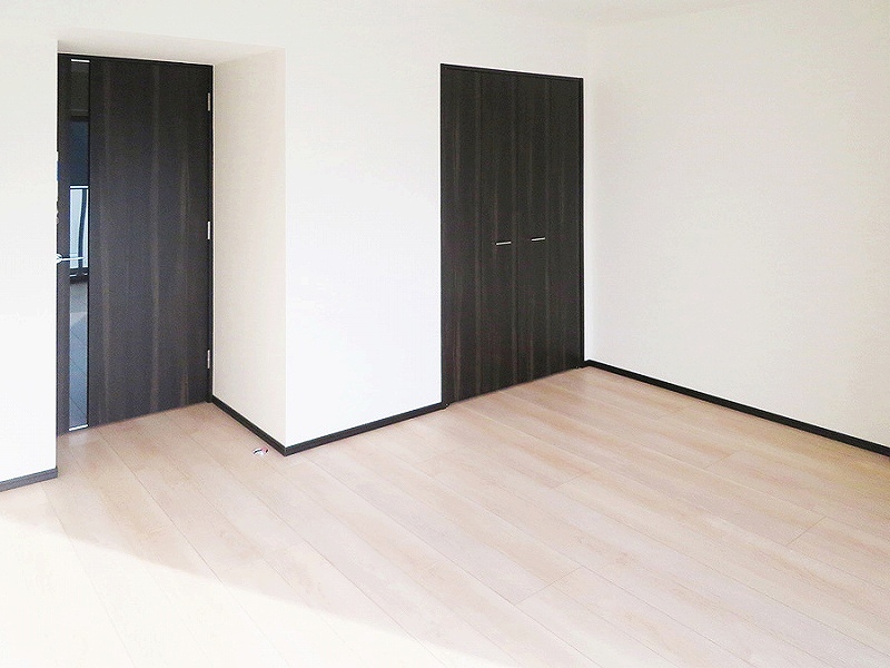 ジェノヴィア東大前グリーンヴェール5階 内観