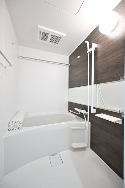 エルミ上落合4階 お風呂