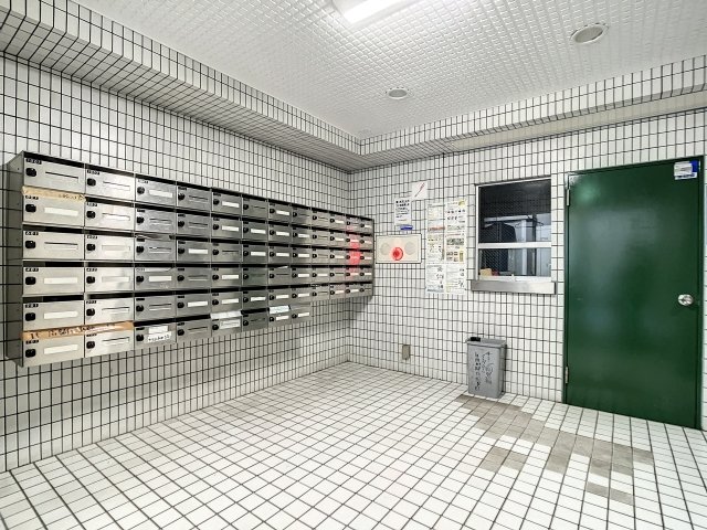 トップ川崎第５304号室 エントランス