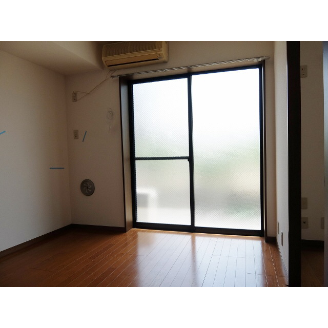 アムール星野103号室 リビング