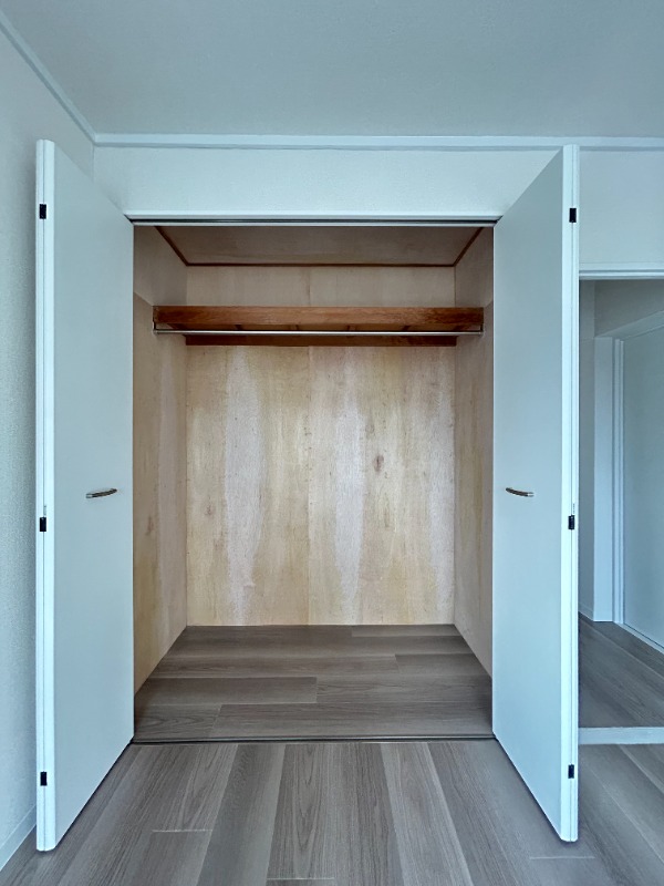 Fujisawa SAKURA Residence3階 収納