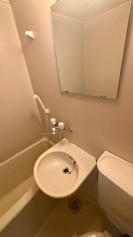 Rooms北新宿 洗面