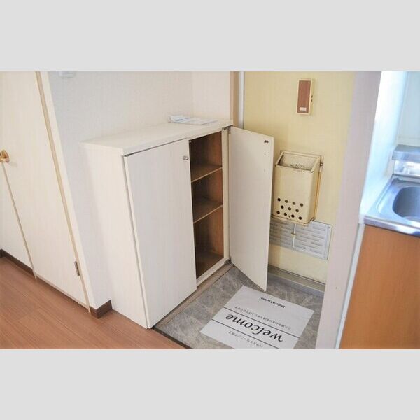 シティウィングAB　A シューズボックス有り