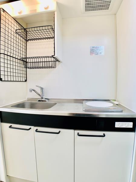 ＩＮＡＢＡビル4階 キッチン