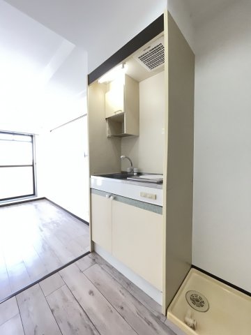 スカイコート西川口第8 キッチン