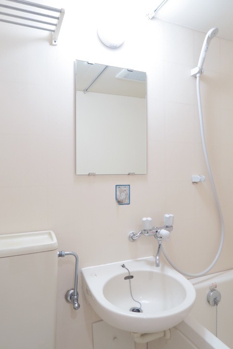 T’s garden武蔵小杉2階 洗面