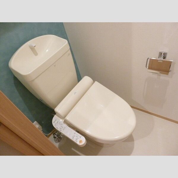 南桜101号室 トイレ