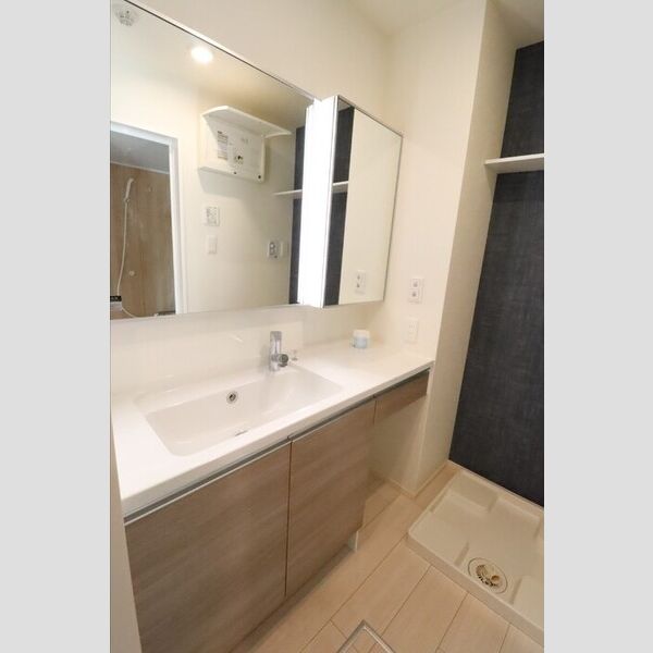 Kaijin-so206号室 洗面所