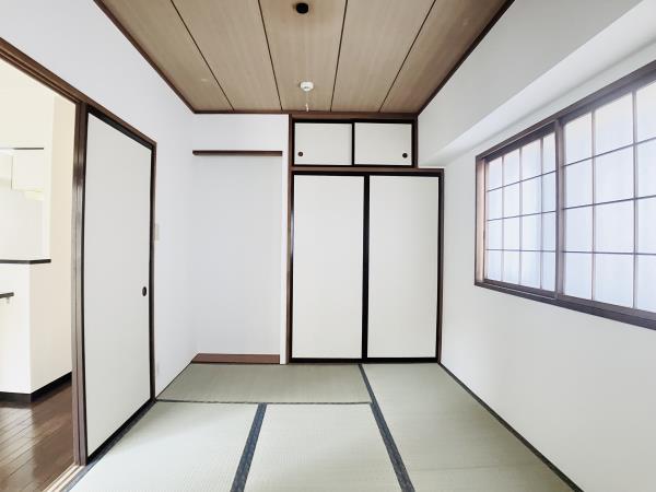 グリーンハイム平成2階 リビング