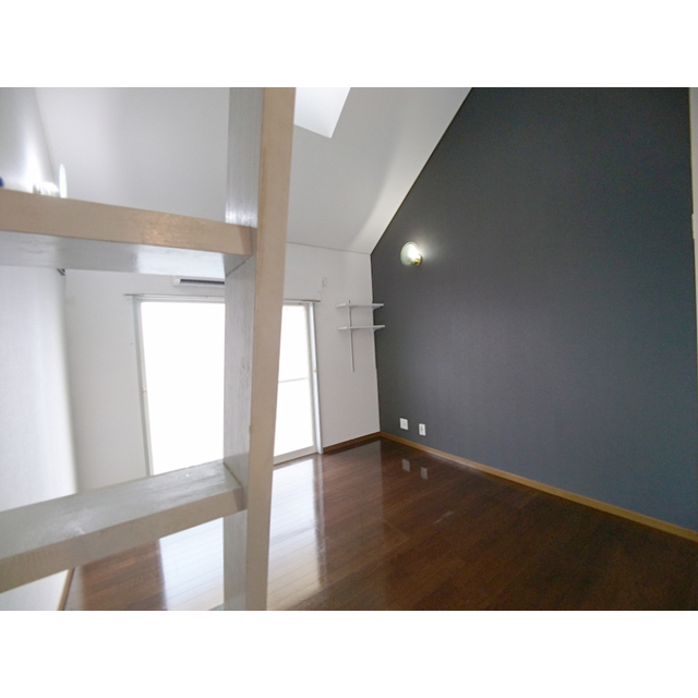 若松ハイツ３号館 リビング