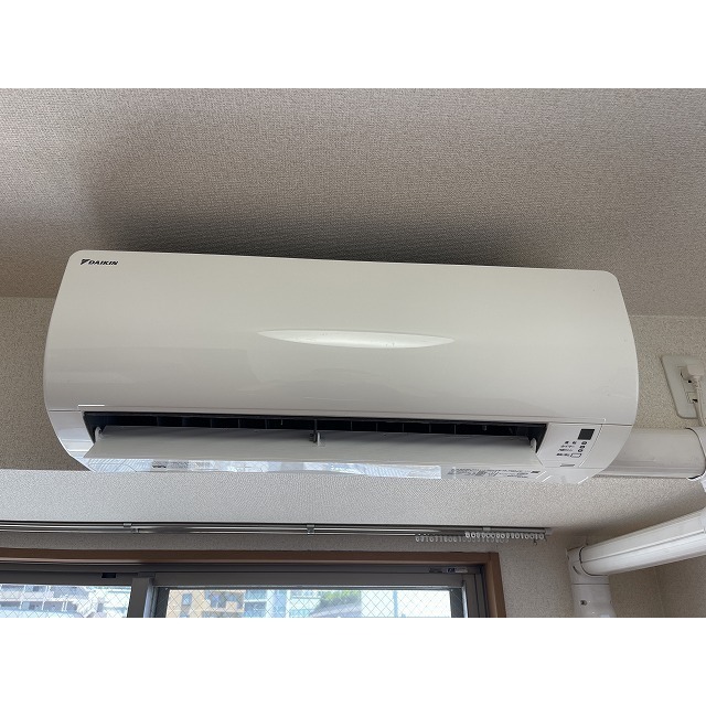 メゾンヌーヴェル0501号室 エアコン