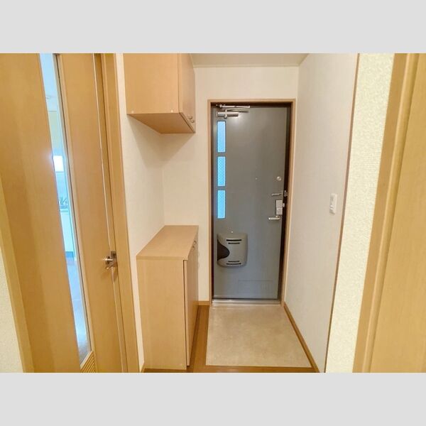 サンフルさがみ野　ABCA101号室 玄関