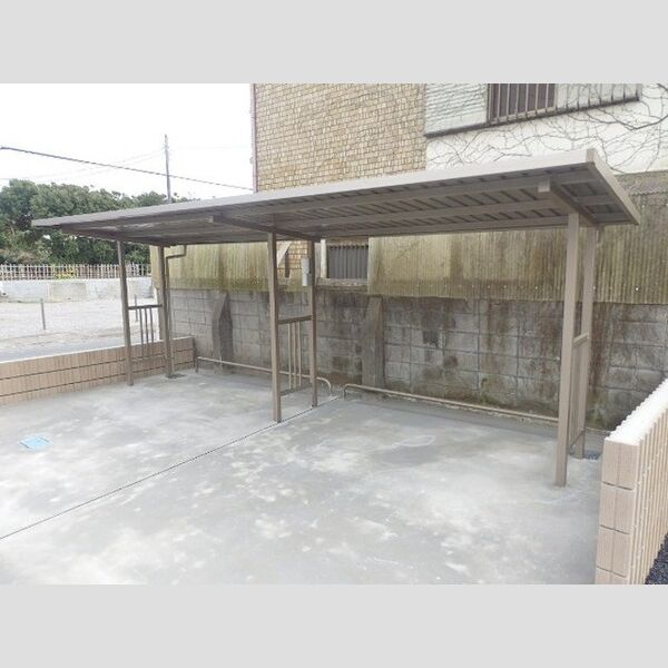 アレイシャンテ 周辺