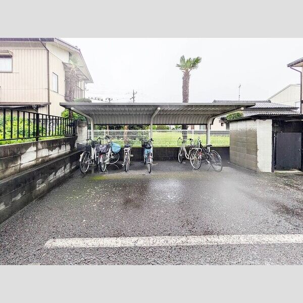 メゾンパークス東大宮202号室 周辺