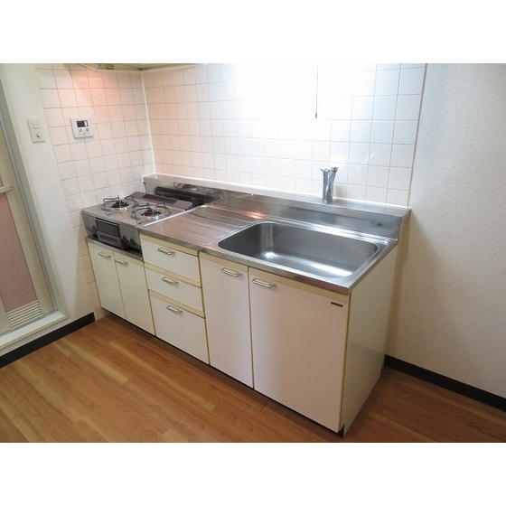 ネオキャッスルＯ’Ｓ0201号室 キッチン