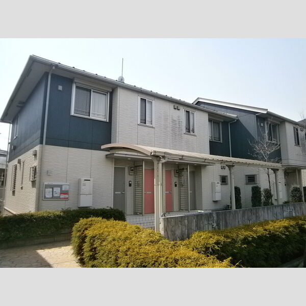 レセンテスパシオ Aの外観画像