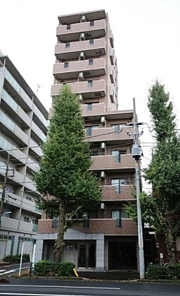 Jewel西荻窪403号室 外観