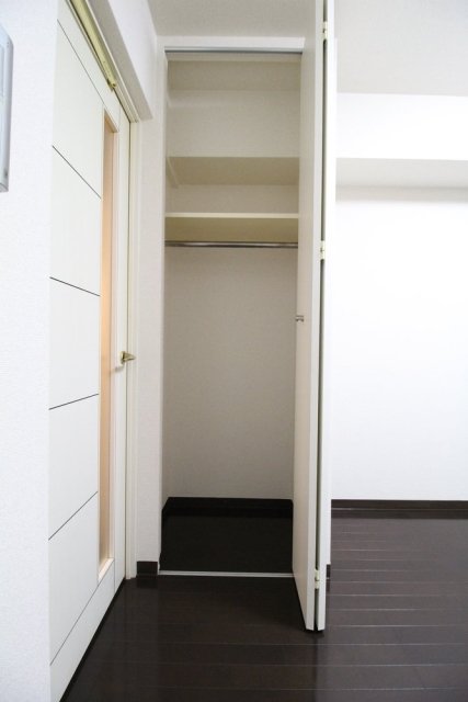 トーシンフェニックス牛込神楽坂1階 クローゼット