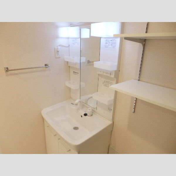 デュナミス305号室 洗髪洗面化粧台