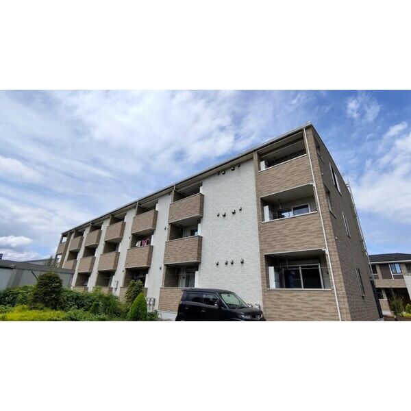 シエルノクターンⅡの外観画像