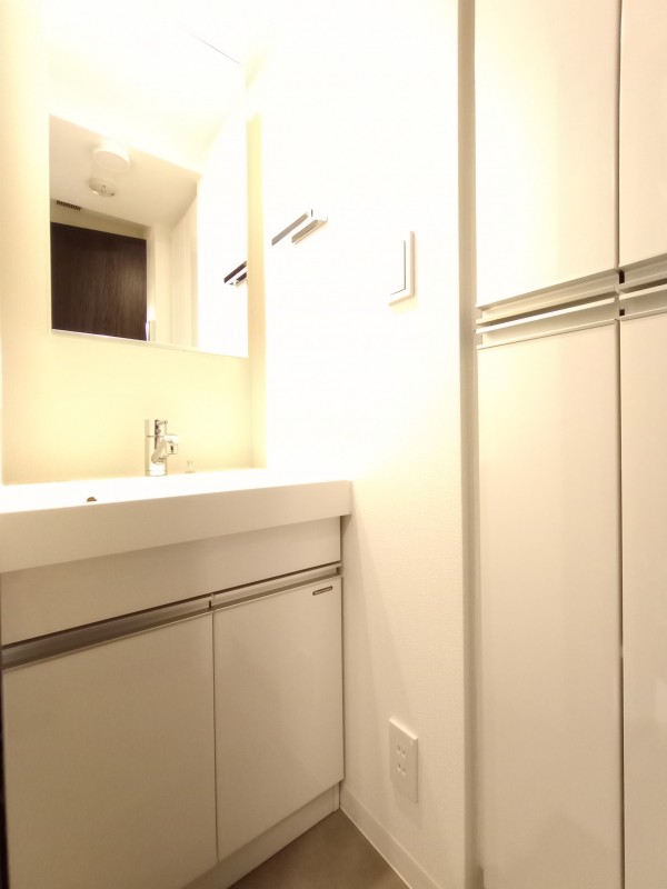 クレイシア本所吾妻橋 洗面