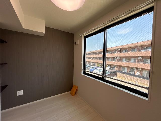 レヴメゾン神山四番館205号室 寝室（イメージ）