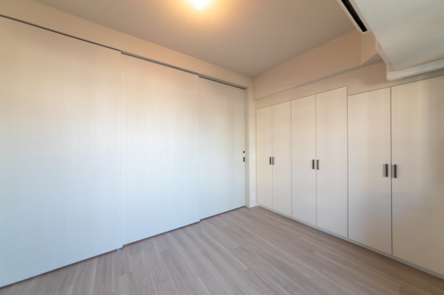 プラウドフラット両国サウス319号室 寝室