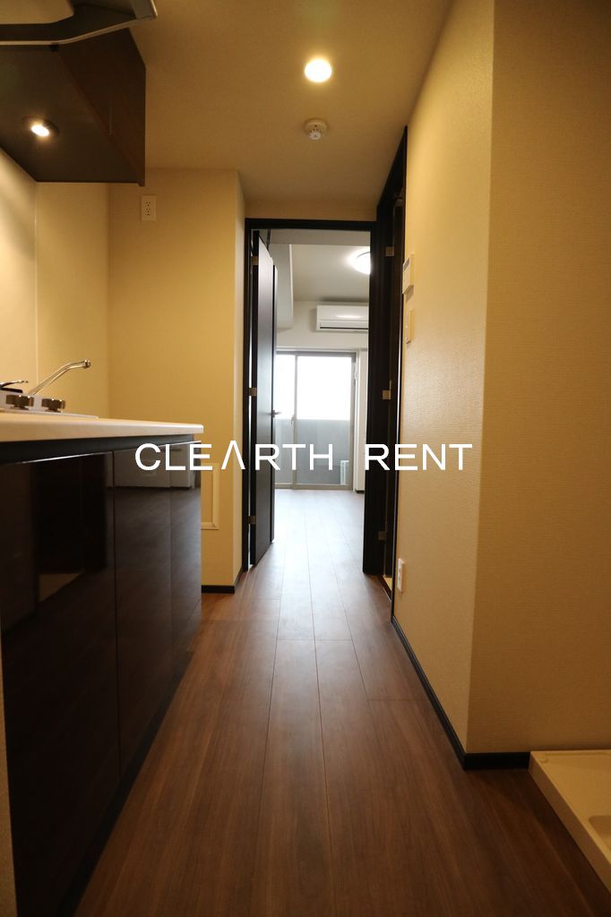 コンシェリア大森山王 ＣＲＯＳＳＩＡ4階 同タイプ別住戸写真となります。現況と異なる場合がございます。