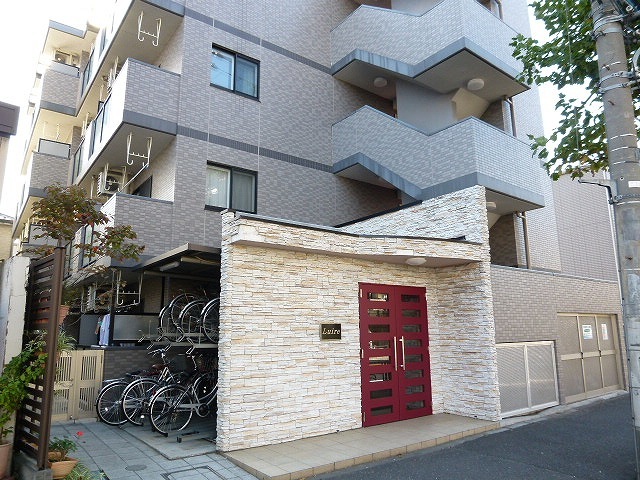 Ｌｕｉｒｅ0303号室 エントランス