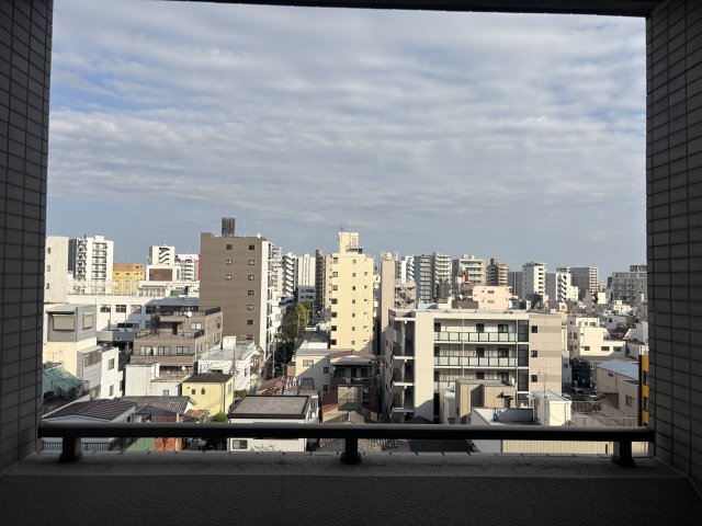 ミサワホームズ三ノ輪　７０８号室0708号室 展望