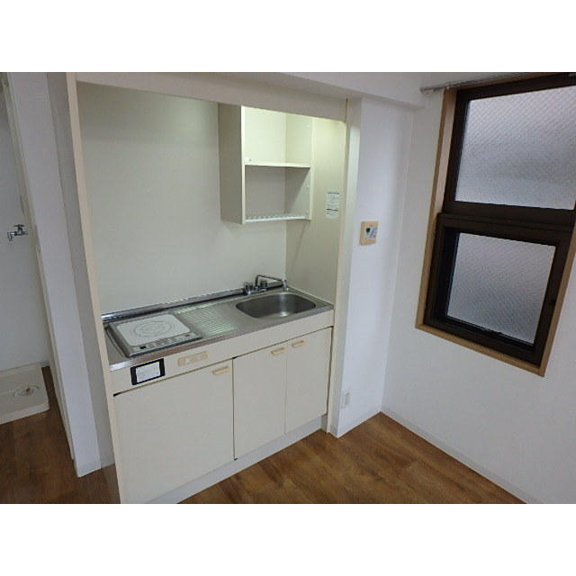 シティーコープ平沼 内観