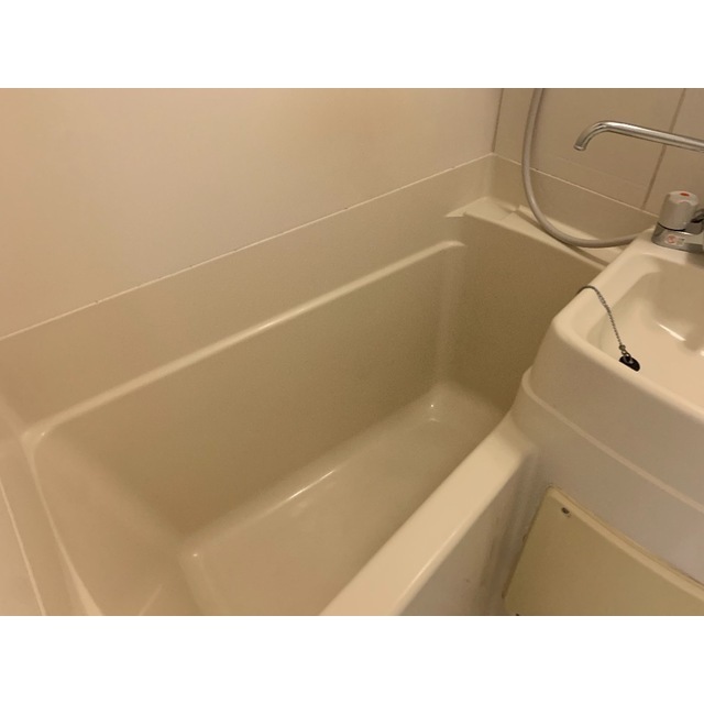 ヒルズ白楽Ⅰ307号室 お風呂