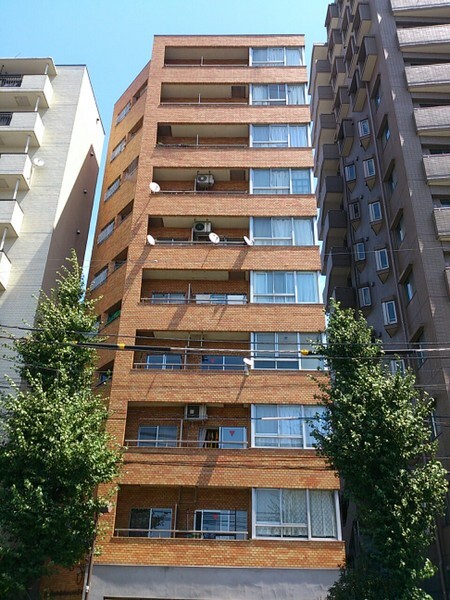 ライオンズマンション本駒込檀の外観画像