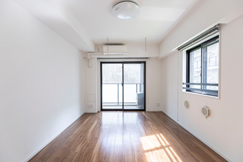 パレステージ文京江戸川橋 リビング