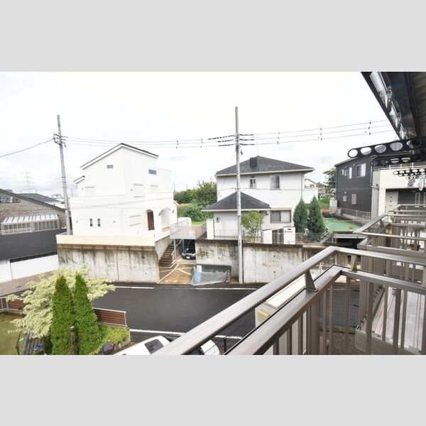 シャルマン 眺望