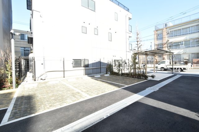 グランパセオ清澄白河Ⅱ0608号室 駐車場