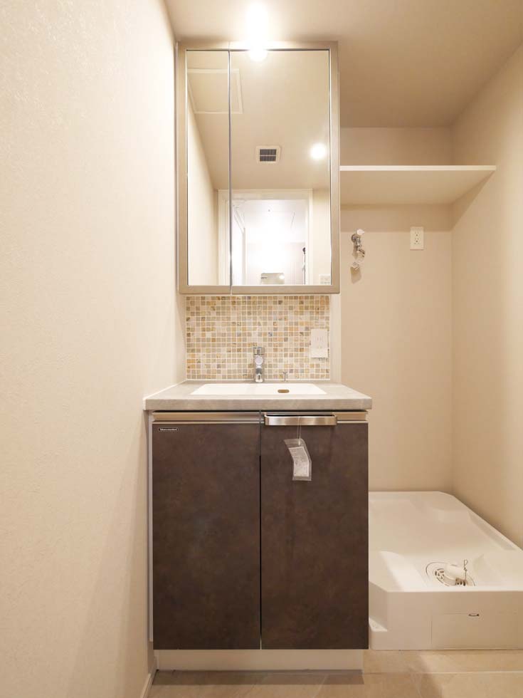 Mind　Kamata2階 内観