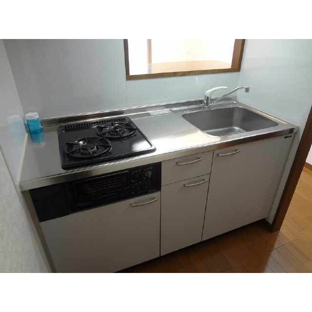 アムール 西大宮201号室 部屋その他