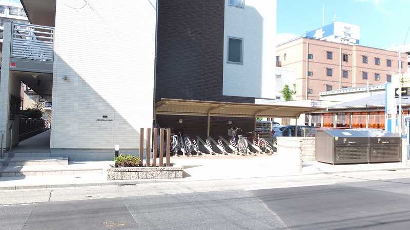 ミランダルッシェロ405号室 部屋その他