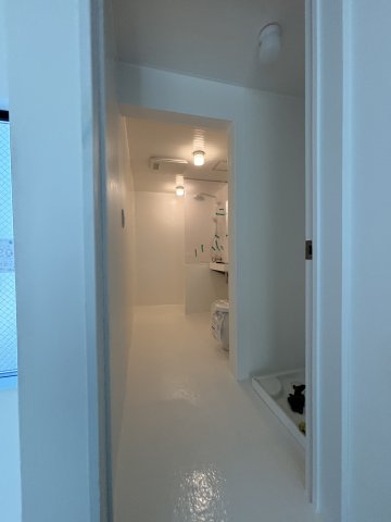 プルミエール 洗面