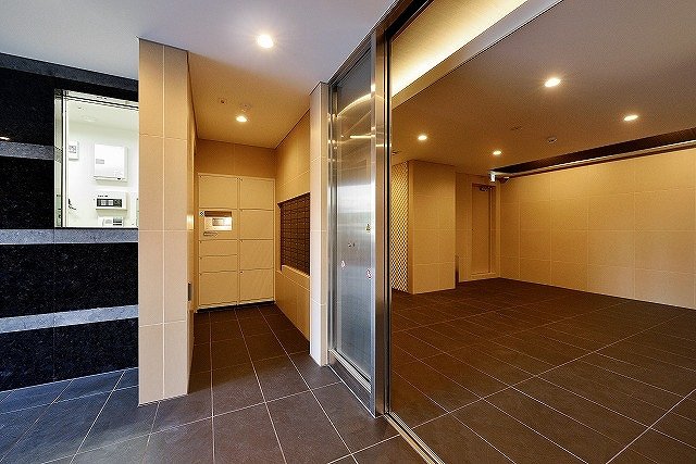 ラフィスタ王子神谷4階 外観