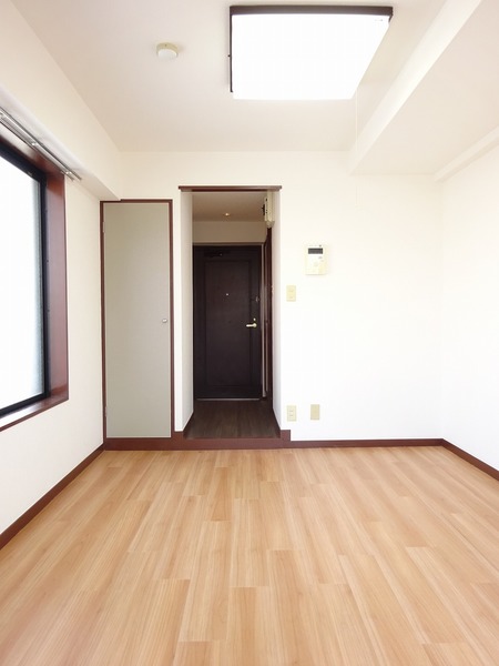 ダイホープラザ多摩川 リビング