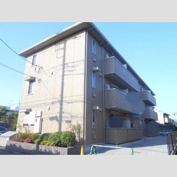 オリーブ205号室 外観