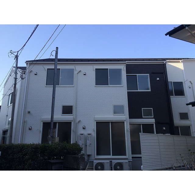 ARBOR BLUE QUADR 外観