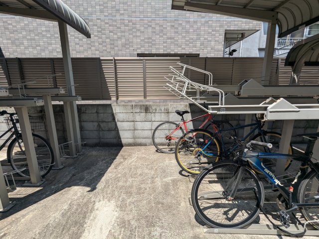 アレーロ大岡山203号室 その他共有部分