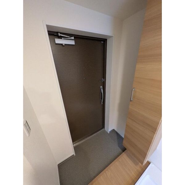 Ciel Kamikitazawa 玄関
