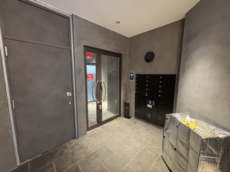 S・1マンション エントランス